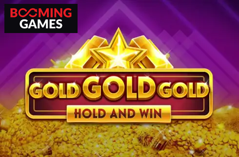 Gold Gold Gold Hold and Win